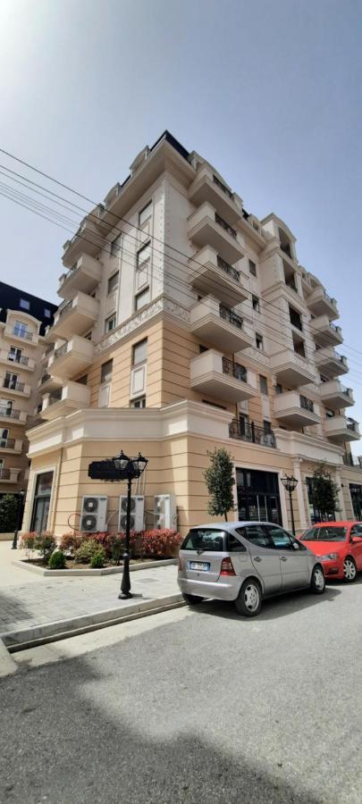 Comfy Apartment In Shkodër Exterior foto